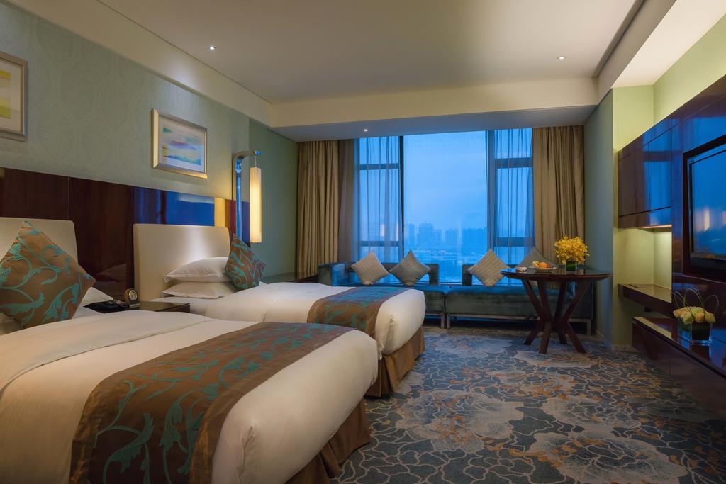 Happiness Hotel Changzhou  Exterior photo