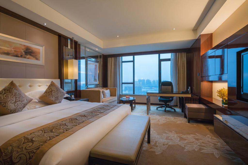 Happiness Hotel Changzhou  Exterior photo