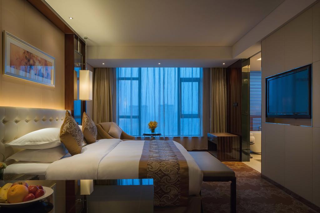 Happiness Hotel Changzhou  Exterior photo