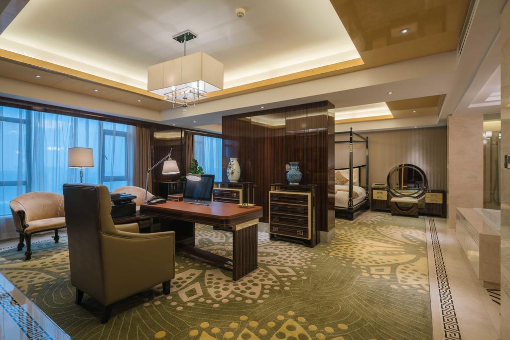 Happiness Hotel Changzhou  Exterior photo