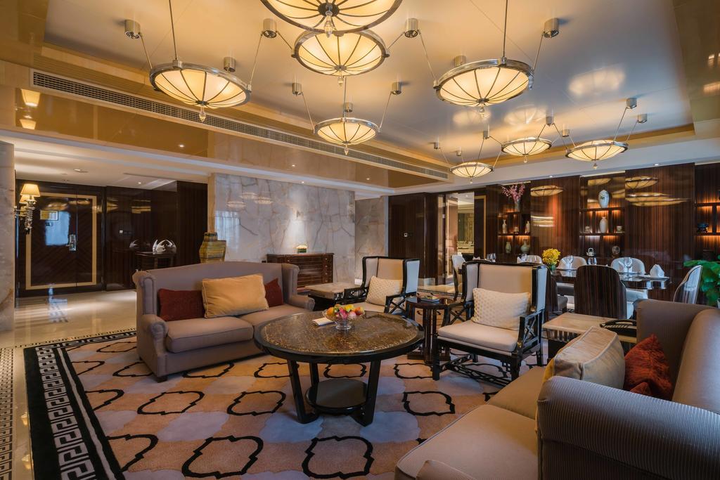 Happiness Hotel Changzhou  Exterior photo