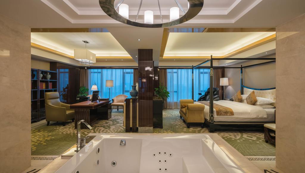Happiness Hotel Changzhou  Exterior photo