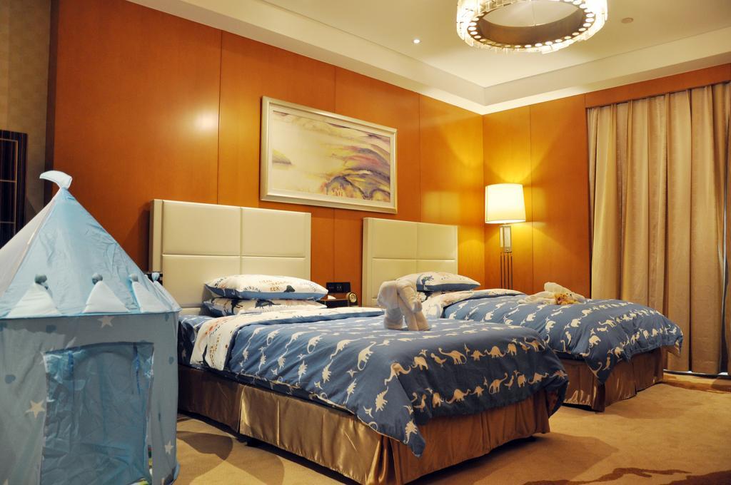Happiness Hotel Changzhou  Exterior photo