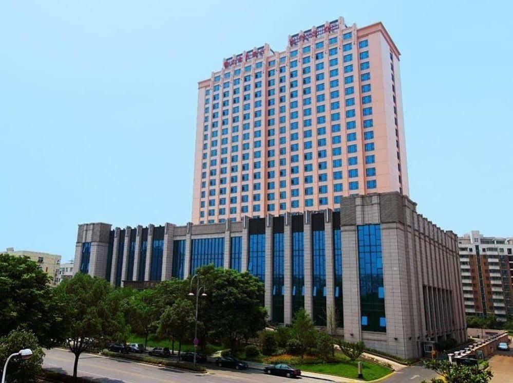 Happiness Hotel Changzhou  Exterior photo