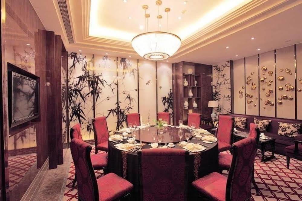 Happiness Hotel Changzhou  Exterior photo