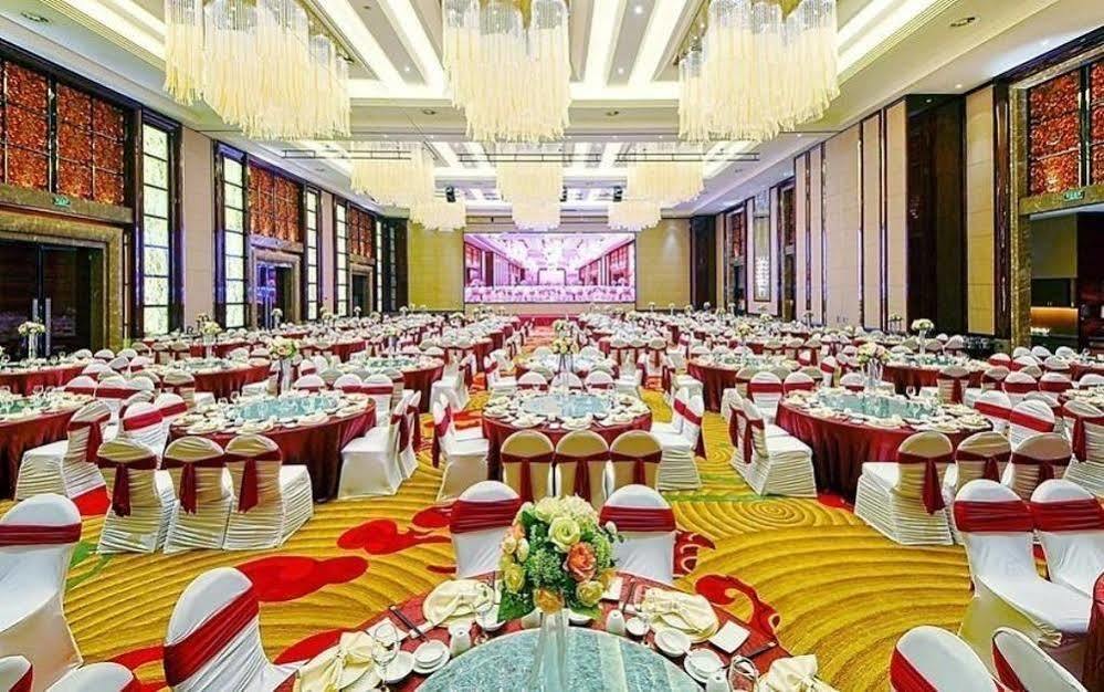 Happiness Hotel Changzhou  Exterior photo