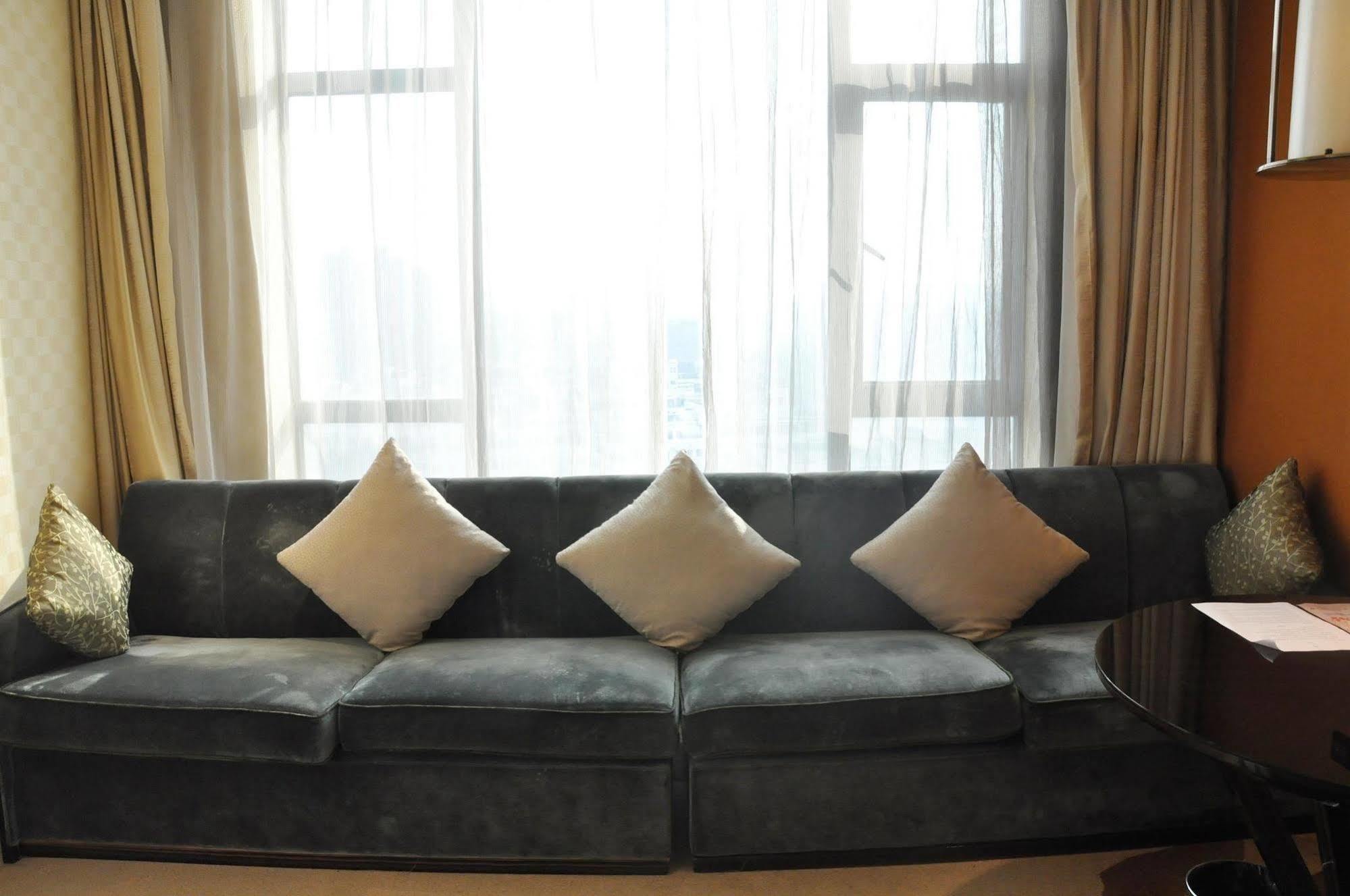 Happiness Hotel Changzhou  Exterior photo